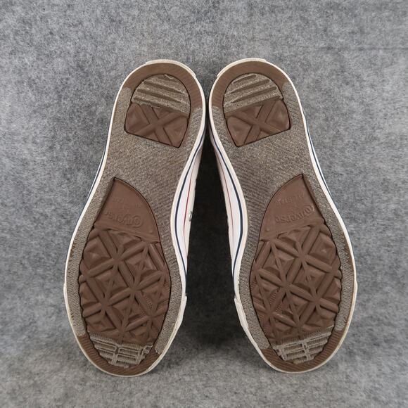 Converse Shoes Womens 7 Casual Sneakers Chuck Taylor All Star Trainers Lace Up - Picture 9 of 11